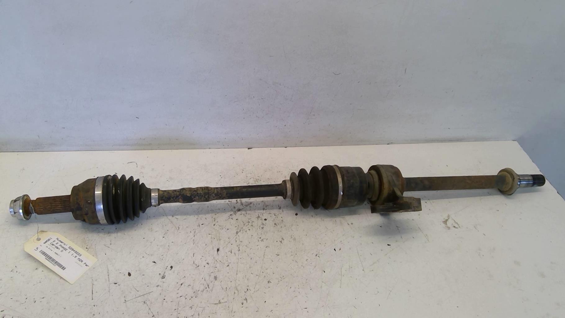 Giunto cardanico albero di trasmissione destro MAZDA 2 2 PHASE 1 Gasolina - 1