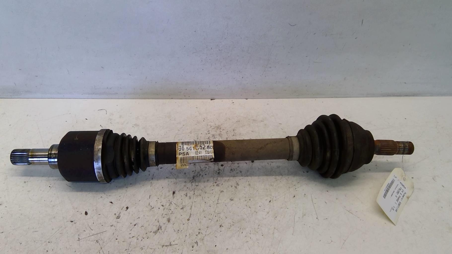 Giunto cardanico albero di trasmissione sinistro CITROEN C4 2 PHASE 1 Diésel - 1