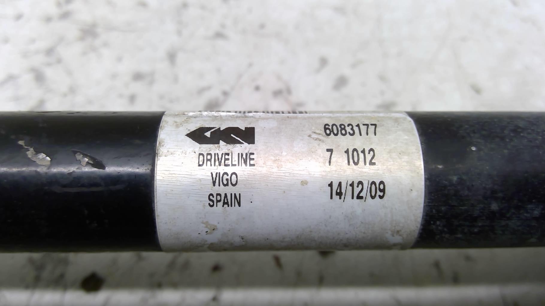 Cardan gauche (transmission) OPEL CORSA E Essence - 1