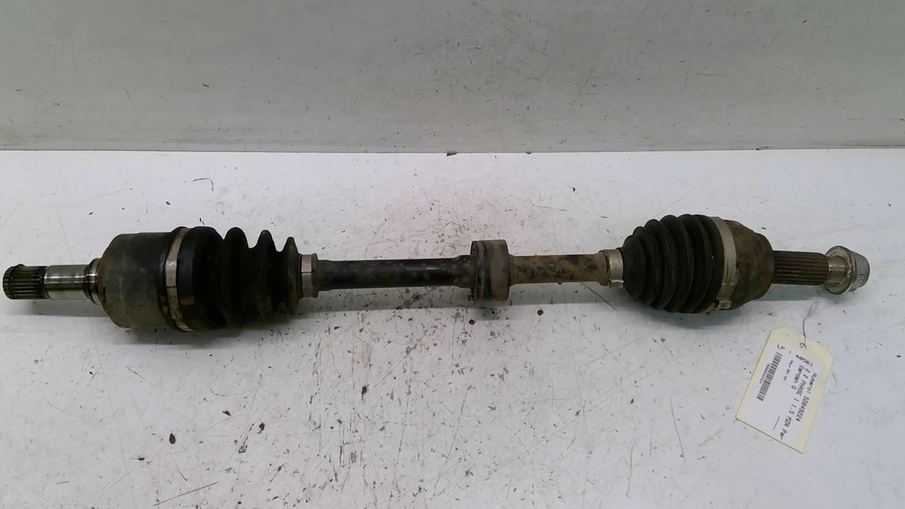 Cardan gauche (transmission) MAZDA 2 2 PHASE 1 Essence - 1