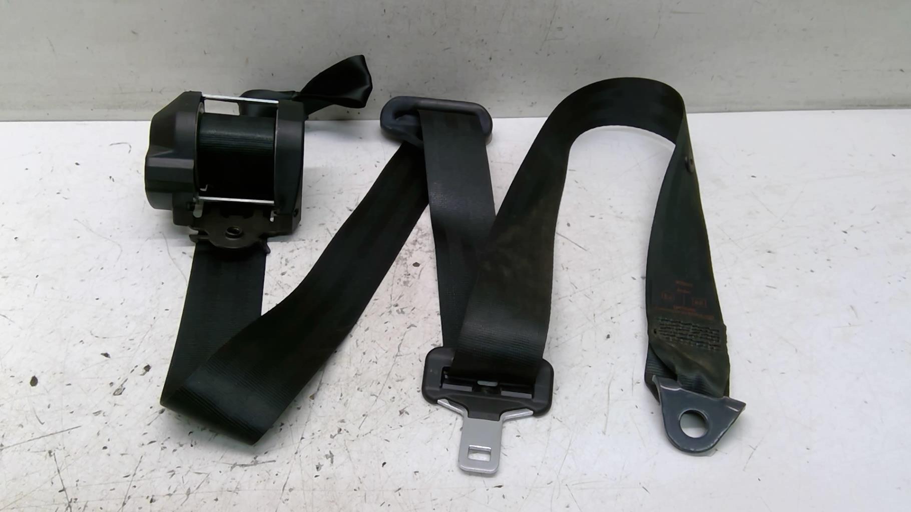 Cintura di sicurezza posteriore destra CITROEN C3 1 PHASE 2 Diésel - 1