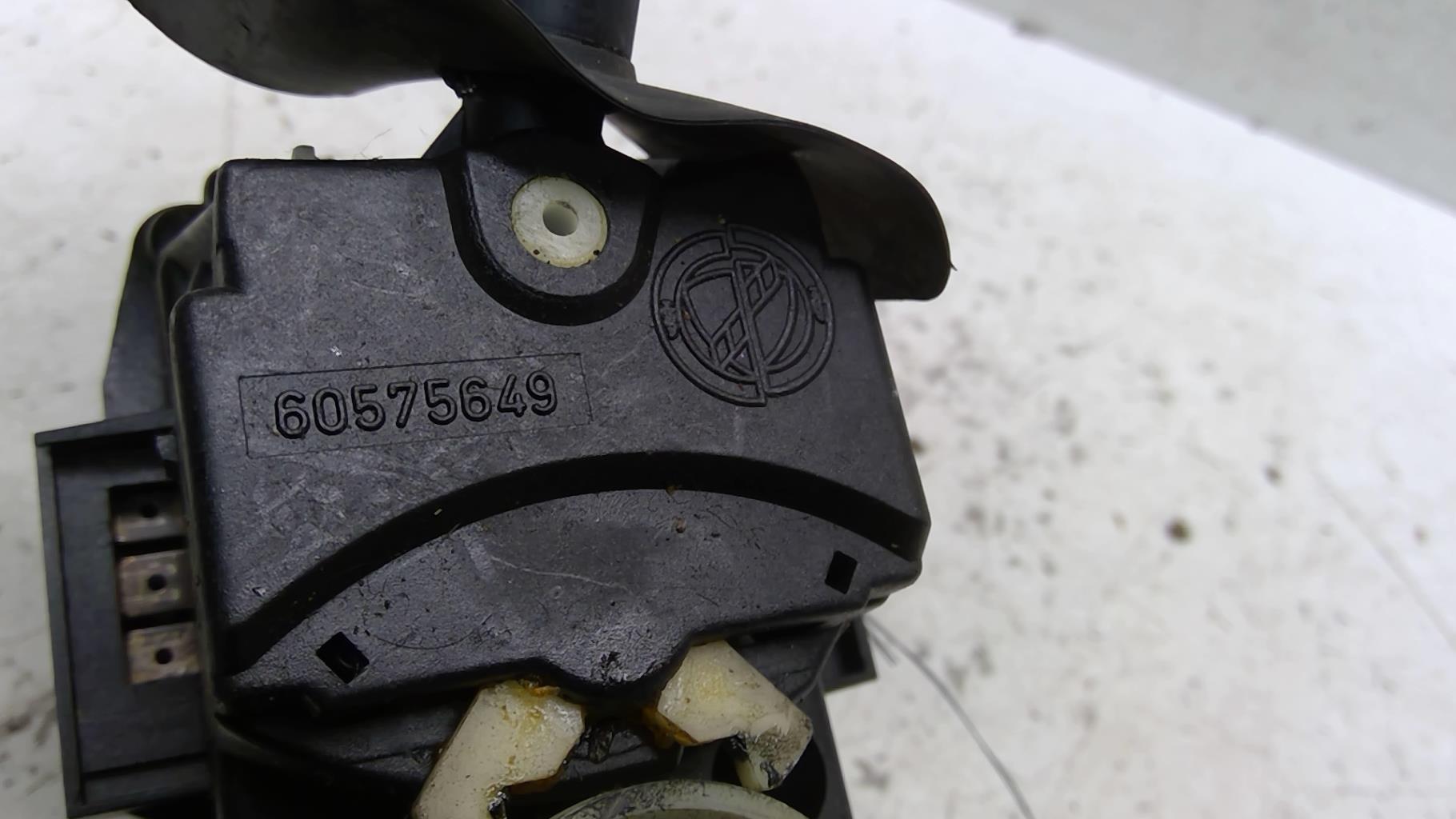 Devio guida completo con contatto spiralato ALFA ROMEO 33  - 1