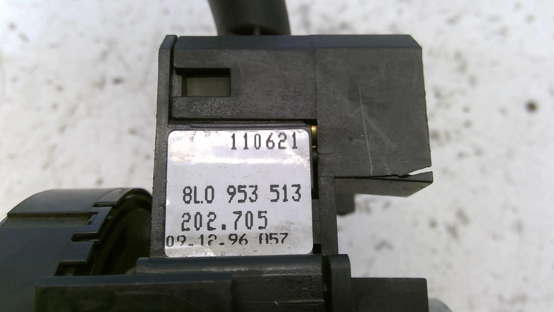 Devio guida completo con contatto spiralato AUDI A3 1  - 1