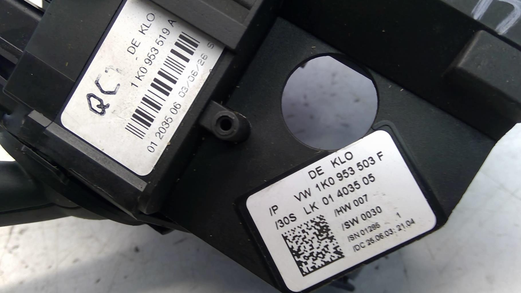 Devio guida completo con contatto spiralato AUDI A3 2  - 1