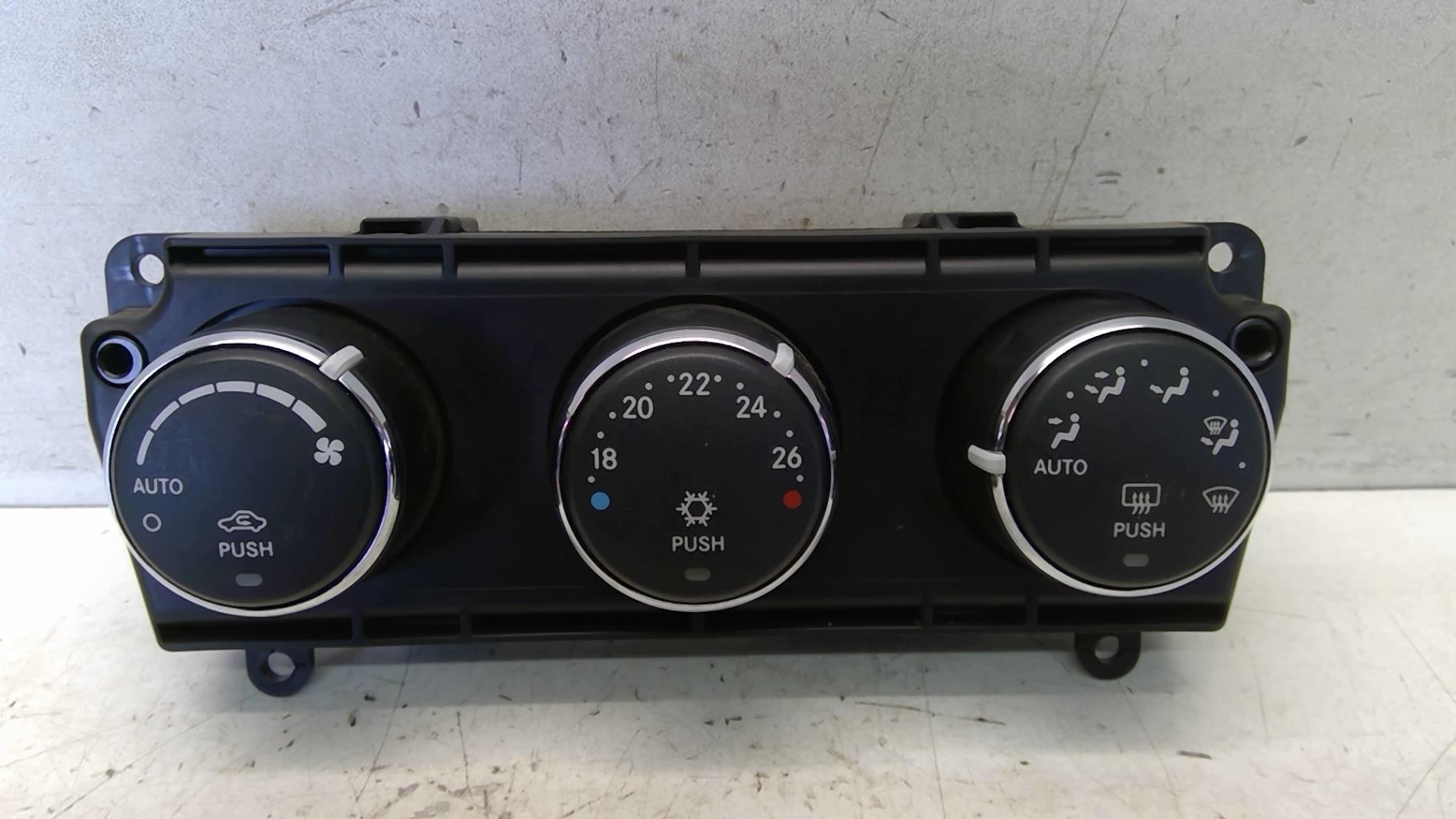 Commande chauffage DODGE AVENGER Diesel - 1