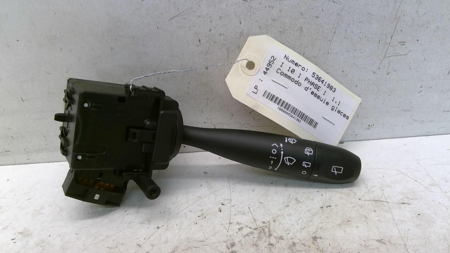 Devio tergicristalli HYUNDAI I 10 1 PHASE 1 Gasolina - 1