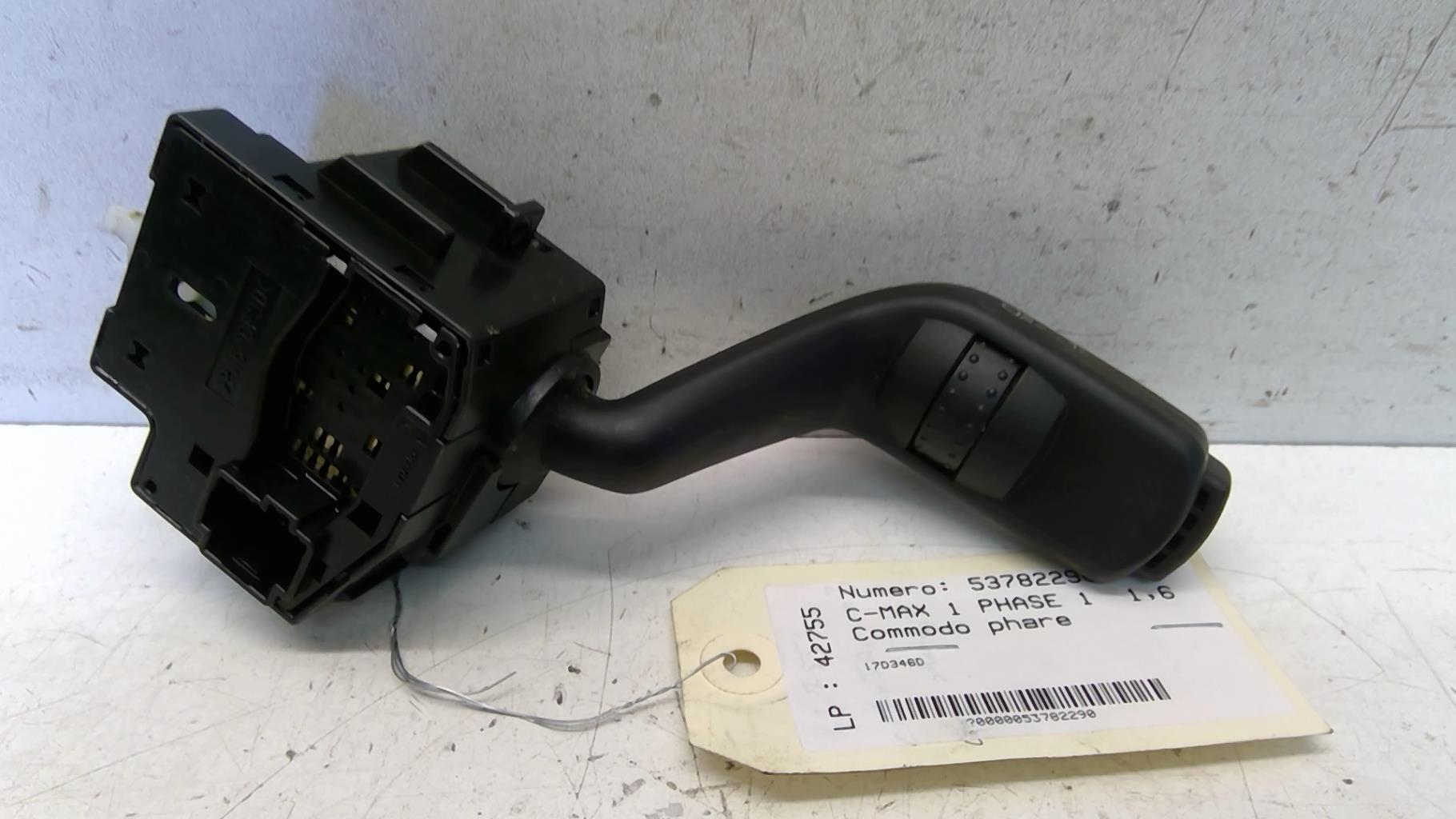 Commodo phare FORD C-MAX 1 PHASE 1 Diesel - 1