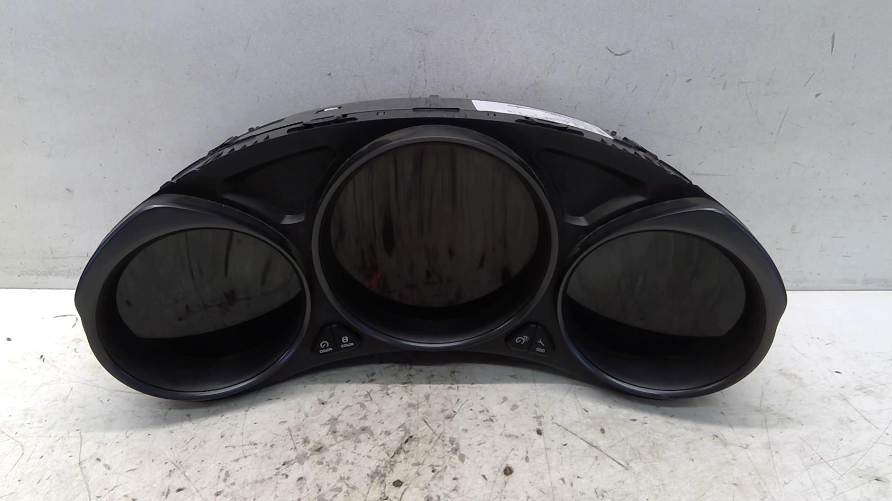 Compteur CITROEN C4 2 PHASE 1 Diesel - 1