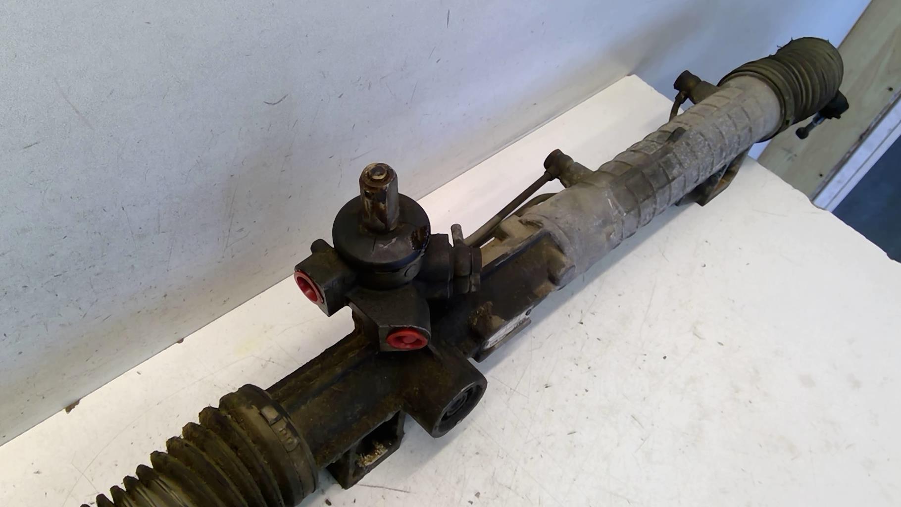 Cremaillere assistee CITROEN C8 Diesel - 1