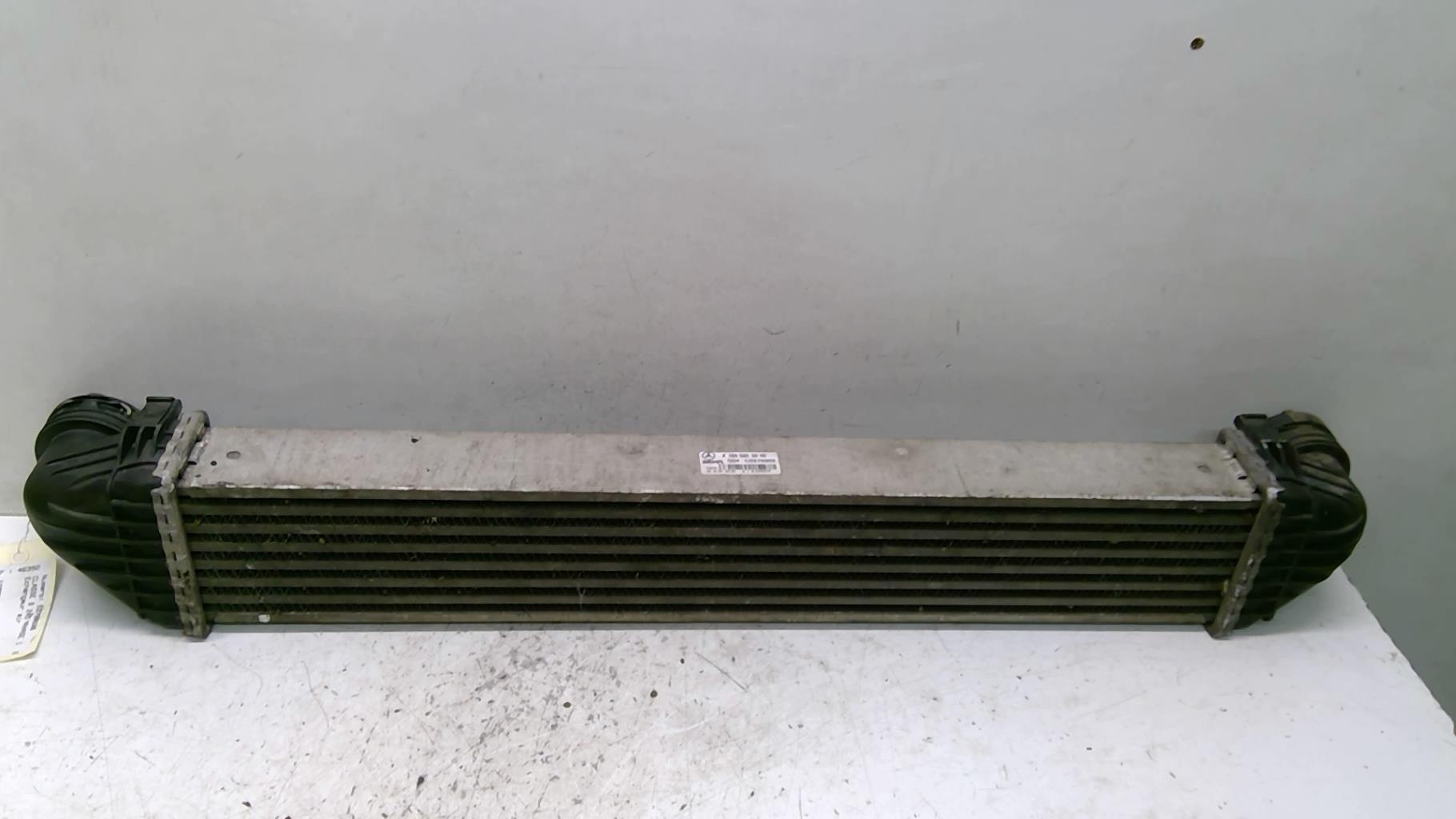 Scambiatore aria (Intercooler) MERCEDES CLASSE B 245 PHASE 1 Diésel - 1