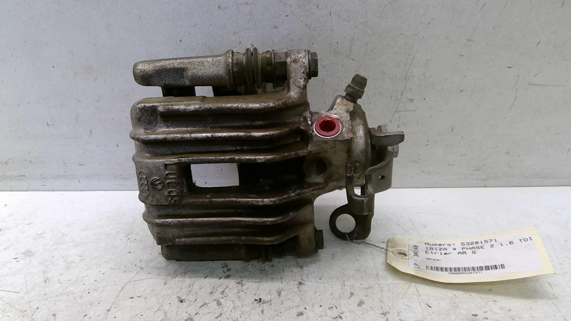 Pinza freni posteriore sinistra SEAT IBIZA 4 PHASE 2 Diésel - 1