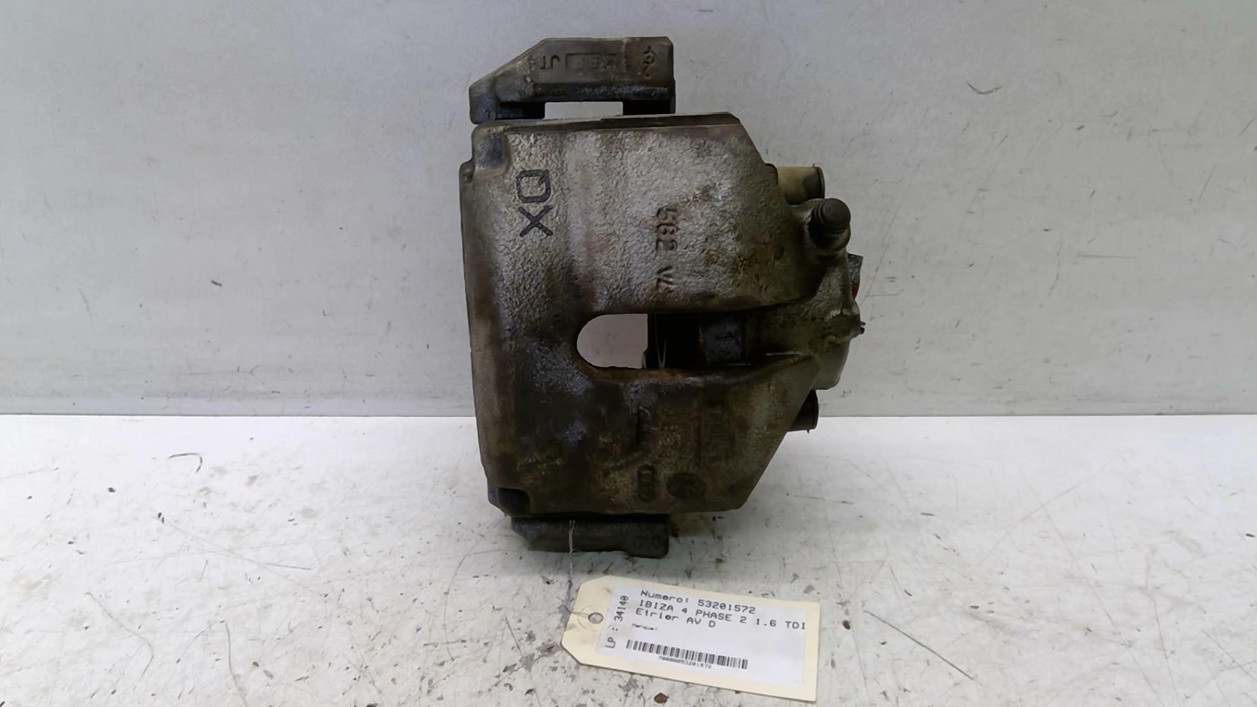 Pinza freni anteriore destra SEAT IBIZA 4 PHASE 2 Diésel - 1