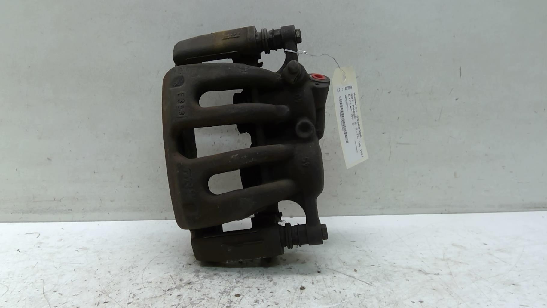 Pinza freni anteriore destra PEUGEOT 607 PHASE 2 Diésel - 1