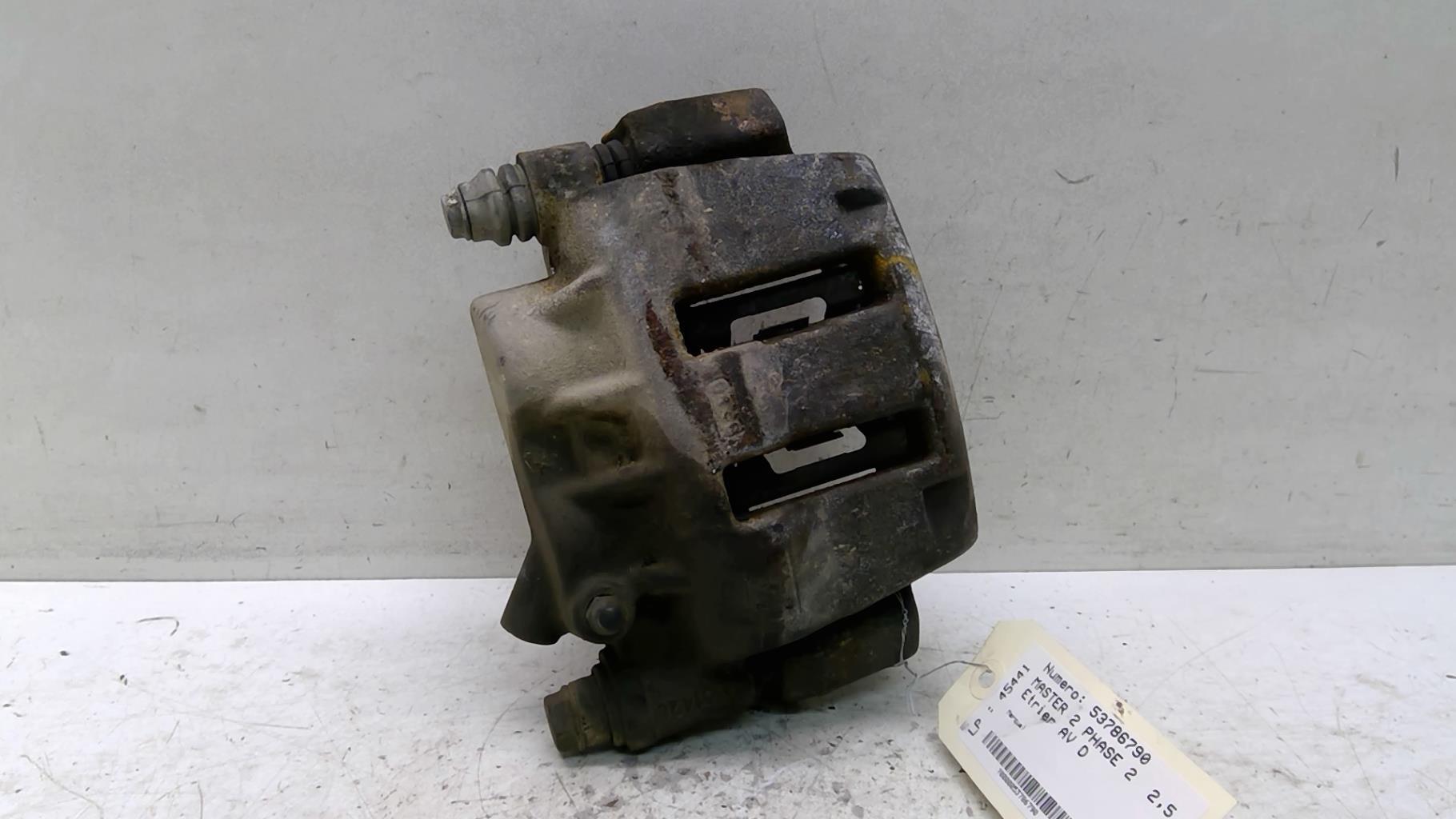 Etrier avant droit (freinage) RENAULT MASTER 2 PHASE 2 Diesel - 1