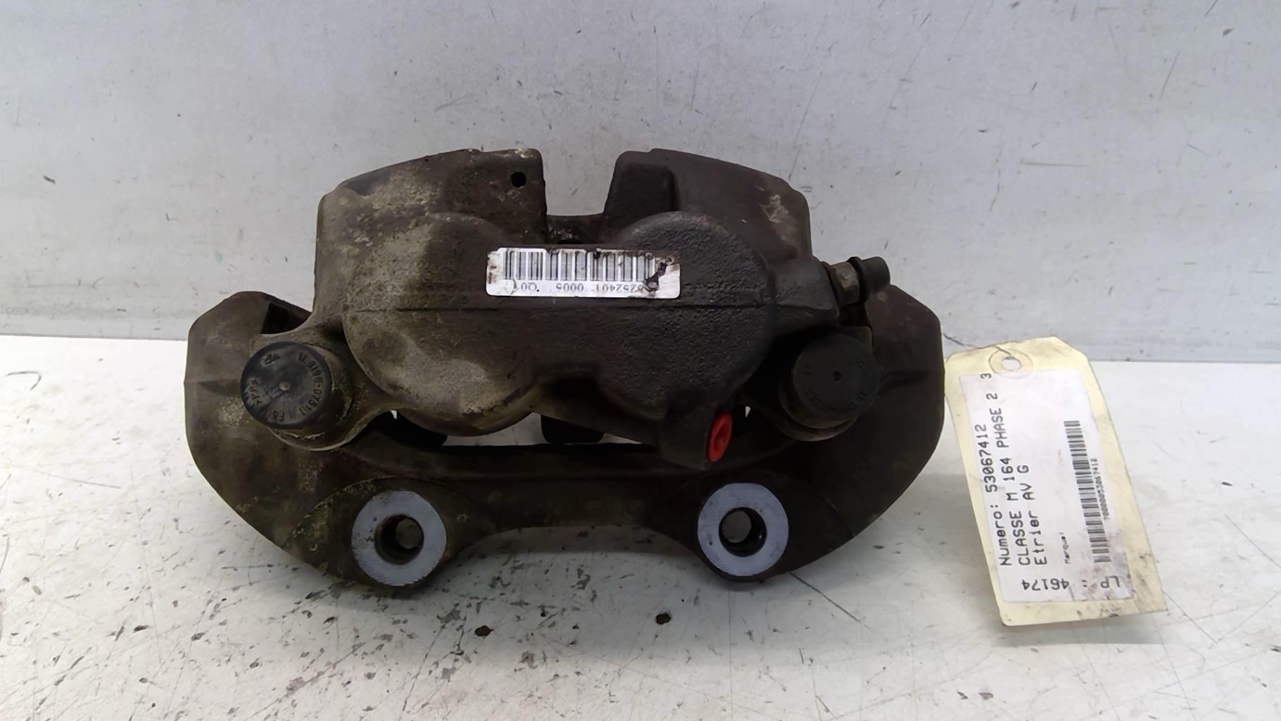 Pinza freni anteriore sinistra MERCEDES CLASSE M 164 PHASE 2 Diésel - 1