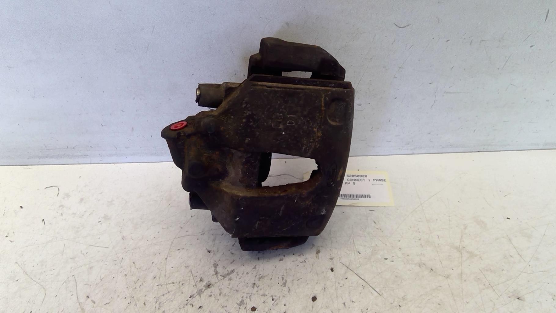 Pinza freni anteriore sinistra FORD TRANSIT CONNECT 1 PHASE 1 Diésel - 1