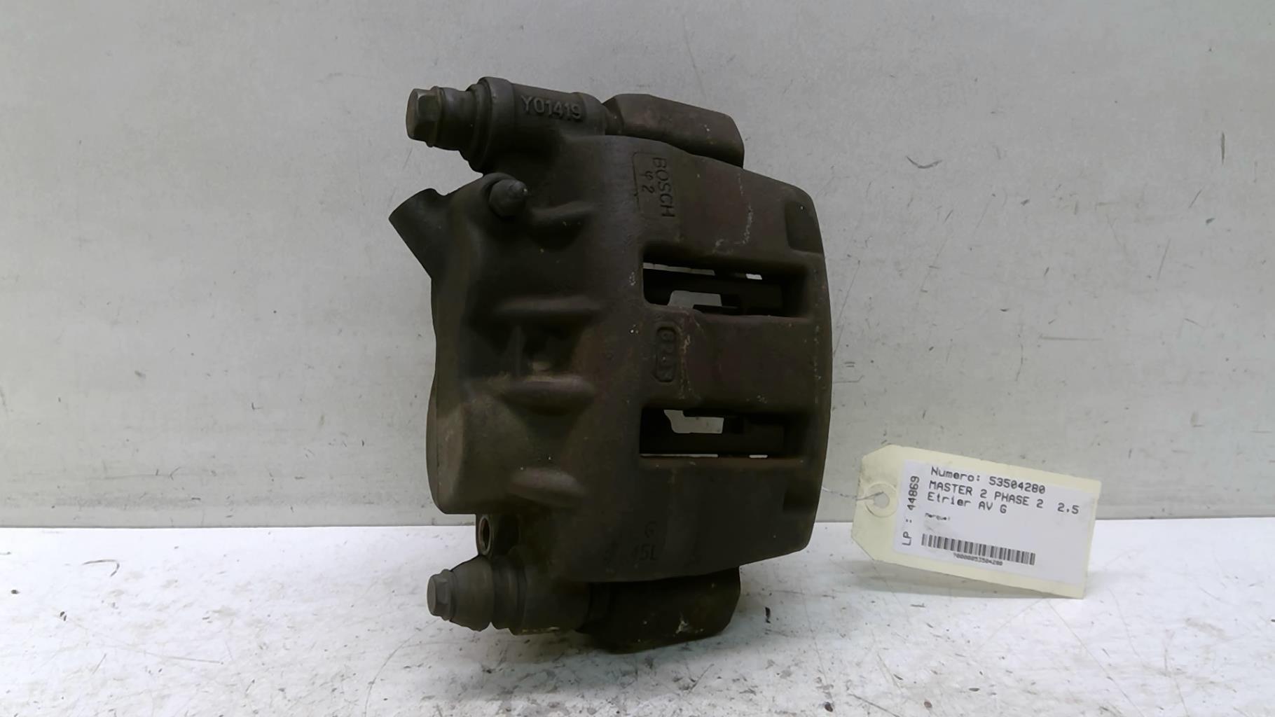 Pinza freni anteriore sinistra RENAULT MASTER 2 PHASE 2 Diésel - 1