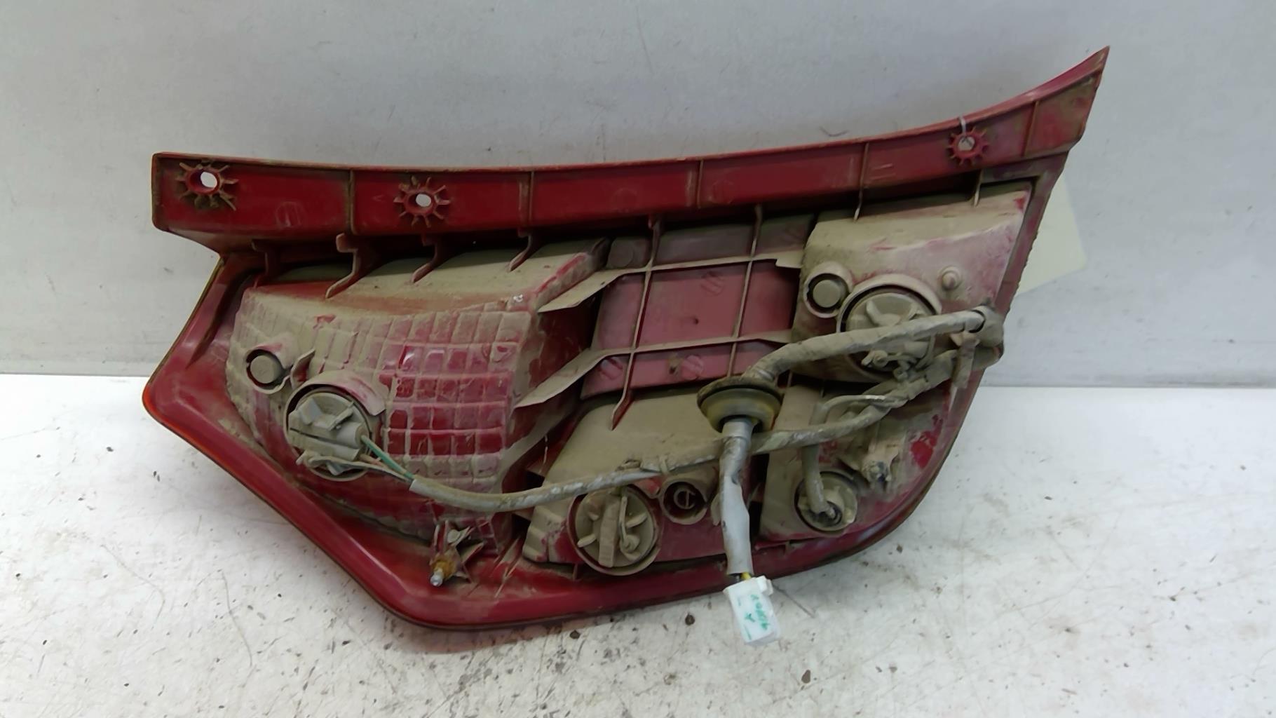 Fanale posteriore principale destro (luci) HYUNDAI I 10 1 PHASE 1 Gasolina - 1