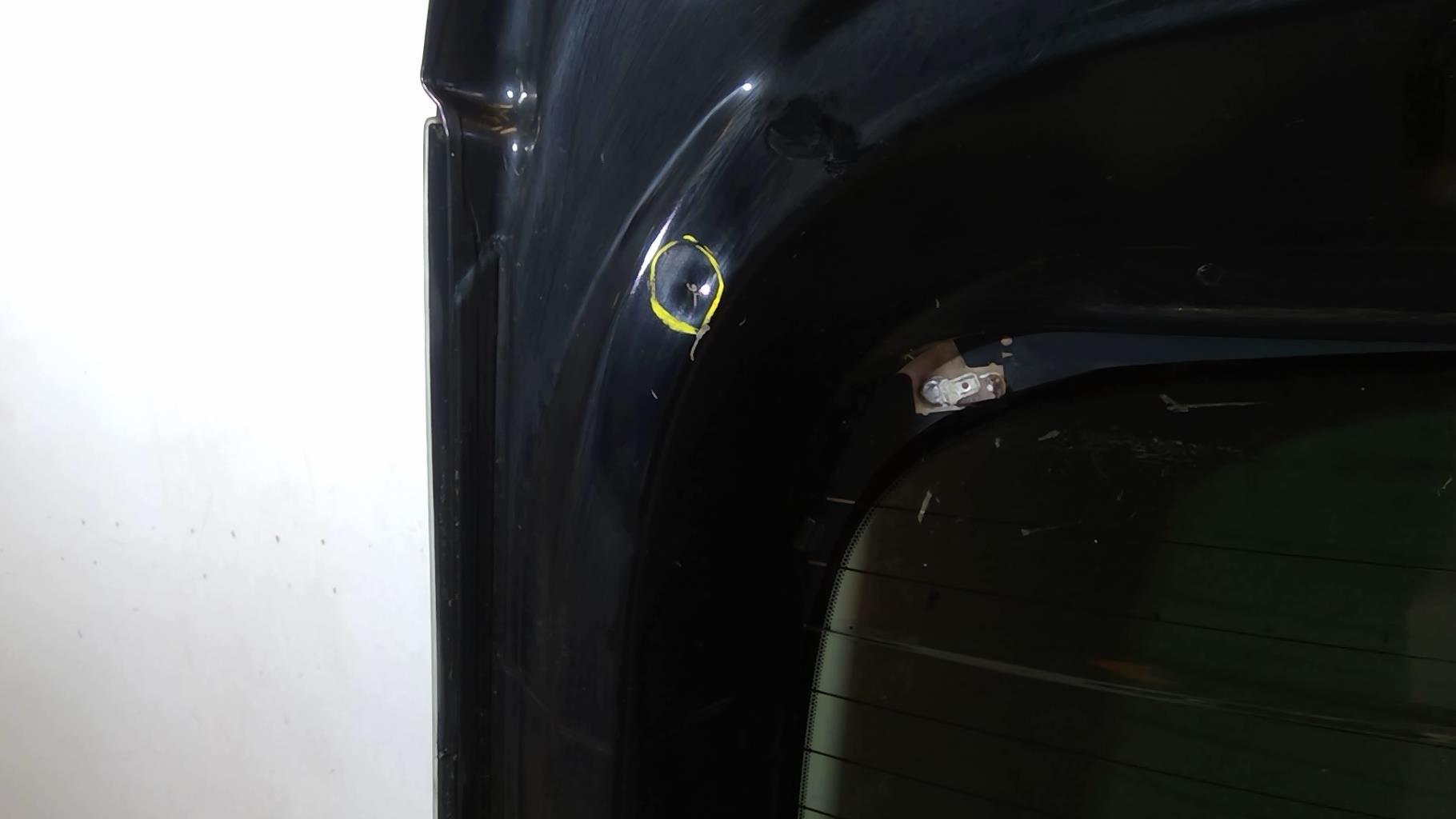 Malle/Hayon arriere MAZDA 2 2 PHASE 1 Essence - 1