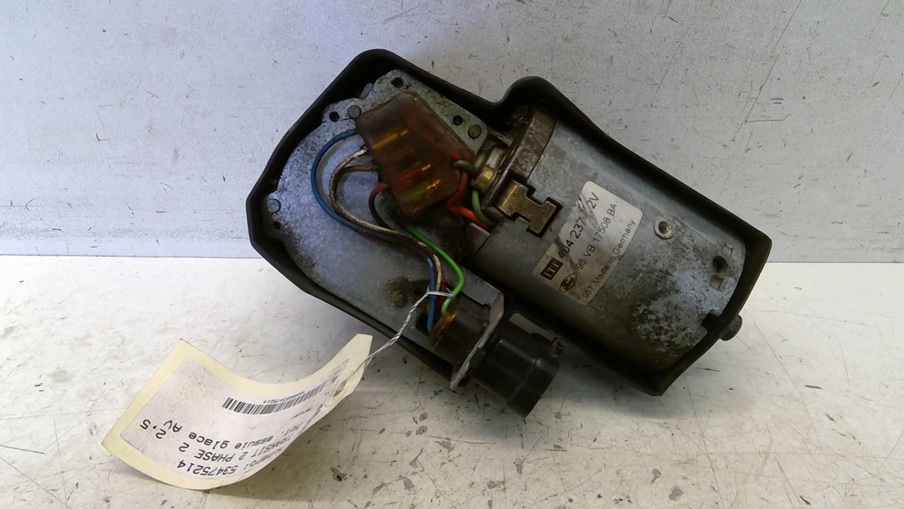 Motore tergicristallo anteriore FORD TRANSIT 2 PHASE 2 Diésel - 1