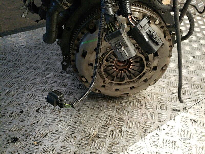 Moteur FORD FOCUS 1 Diesel - 1