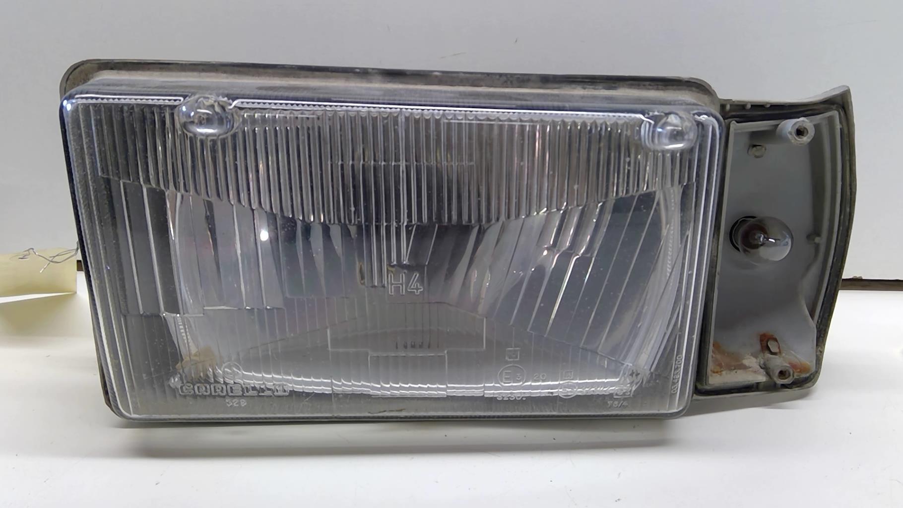 Gruppo ottico anteriore principale sinistro (luci)(faro) ALFA ROMEO GIULIETTA 1  - 1