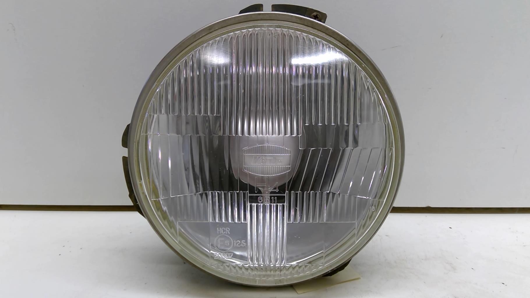 Gruppo ottico anteriore principale sinistro (luci)(faro) MITSUBISHI PAJERO 1  - 1