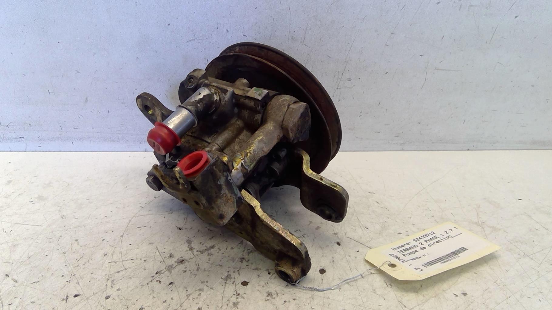 Pompe de direction NISSAN TERRANO 2 PHASE 1 Diesel - 1