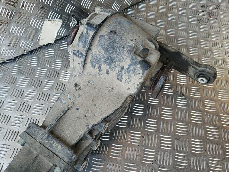 Pont (propulsion) AUDI A4 1 PHASE 2 Diesel - 1