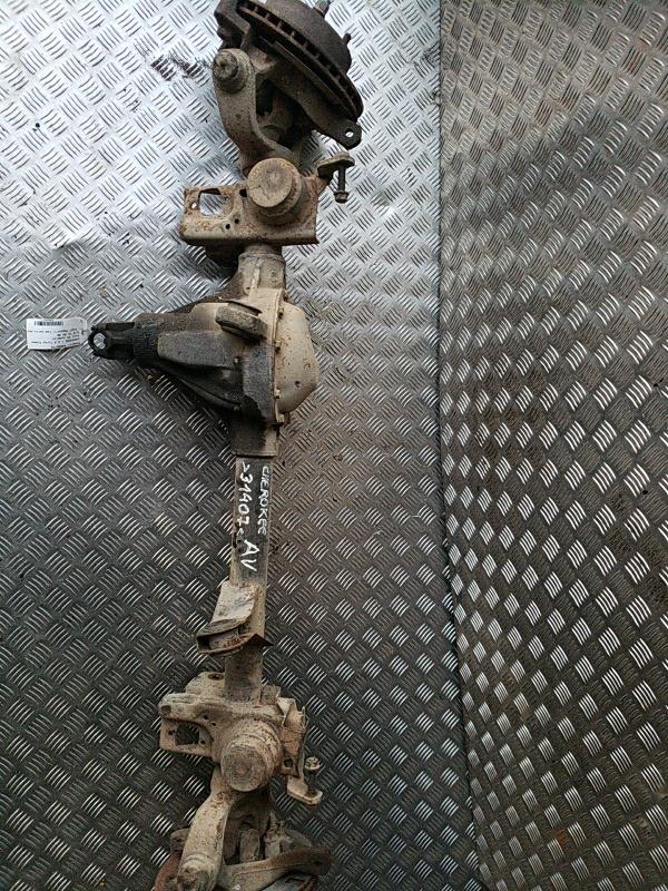 Pont avant complet JEEP CHEROKEE 1 PHASE 1 Diesel - 1