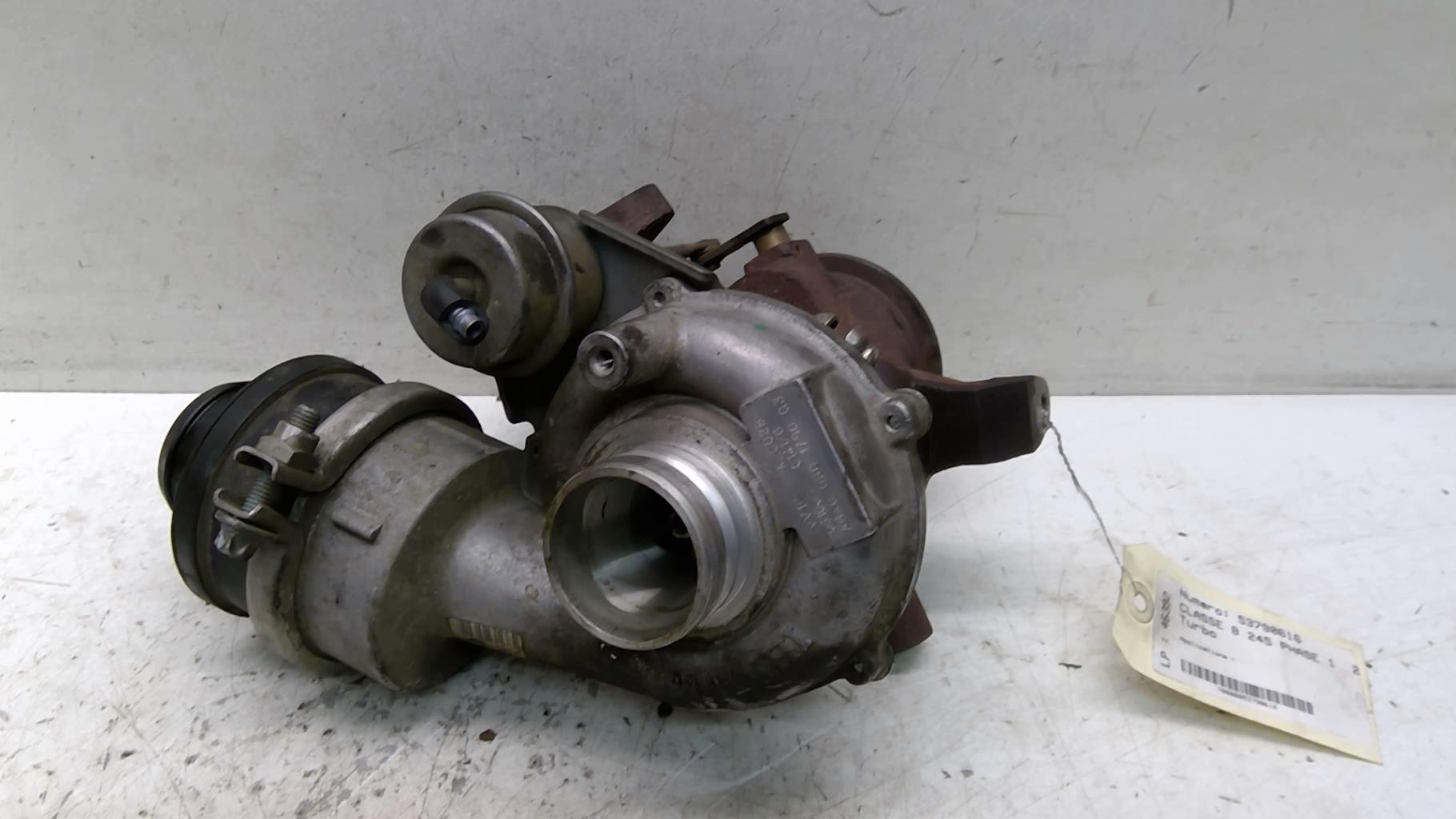 Turbo MERCEDES CLASSE B 245 PHASE 1 Diésel - 1