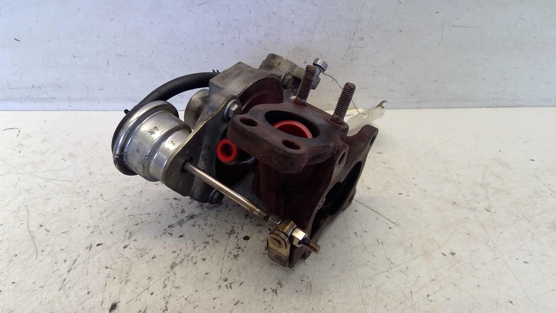 Turbo PEUGEOT 206+ Diésel - 1