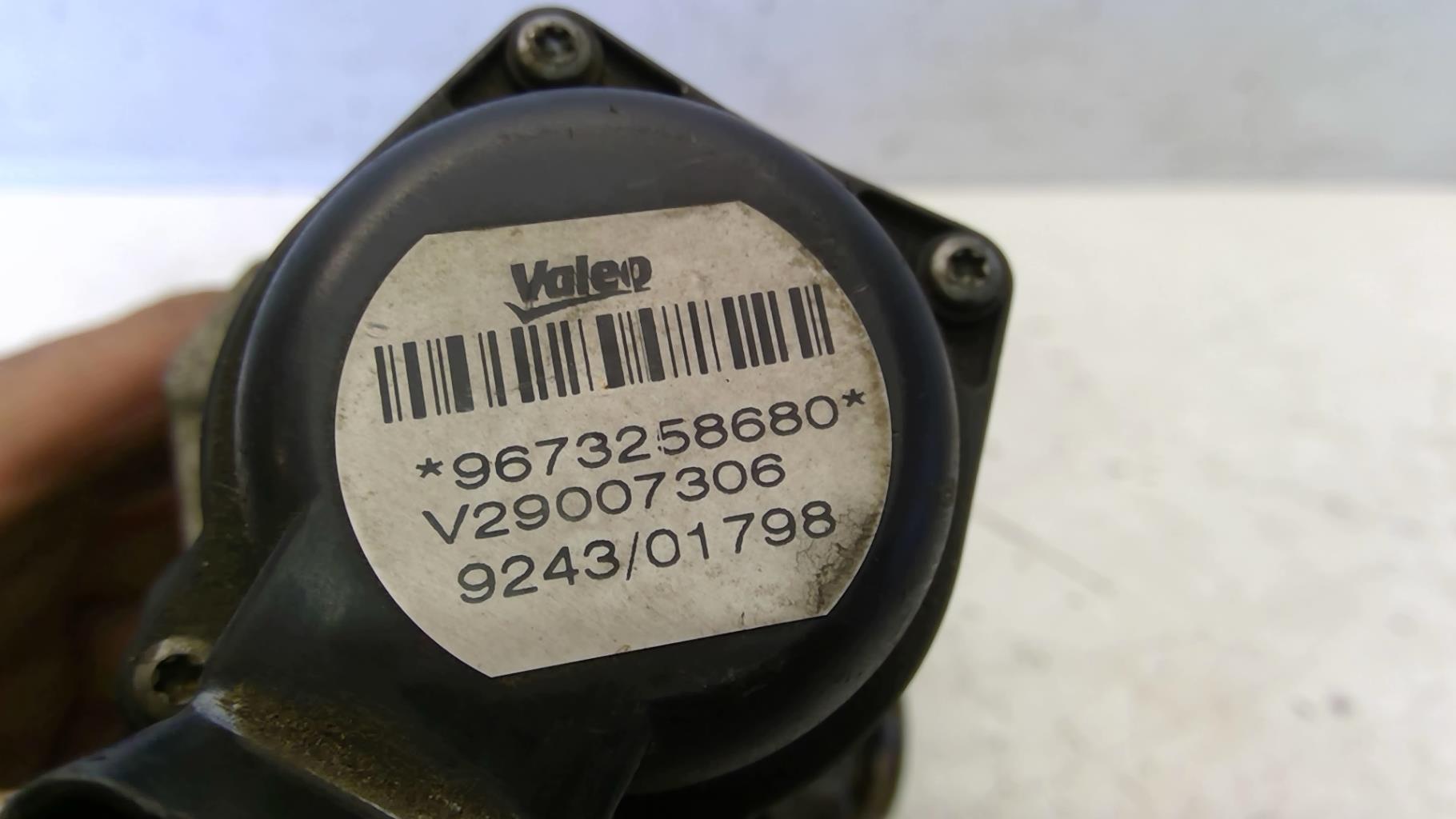 Vanne EGR PEUGEOT 206  - 1