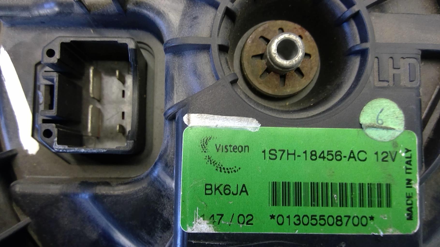 Ventola riscaldamento FORD MONDEO 2 Diésel - 1