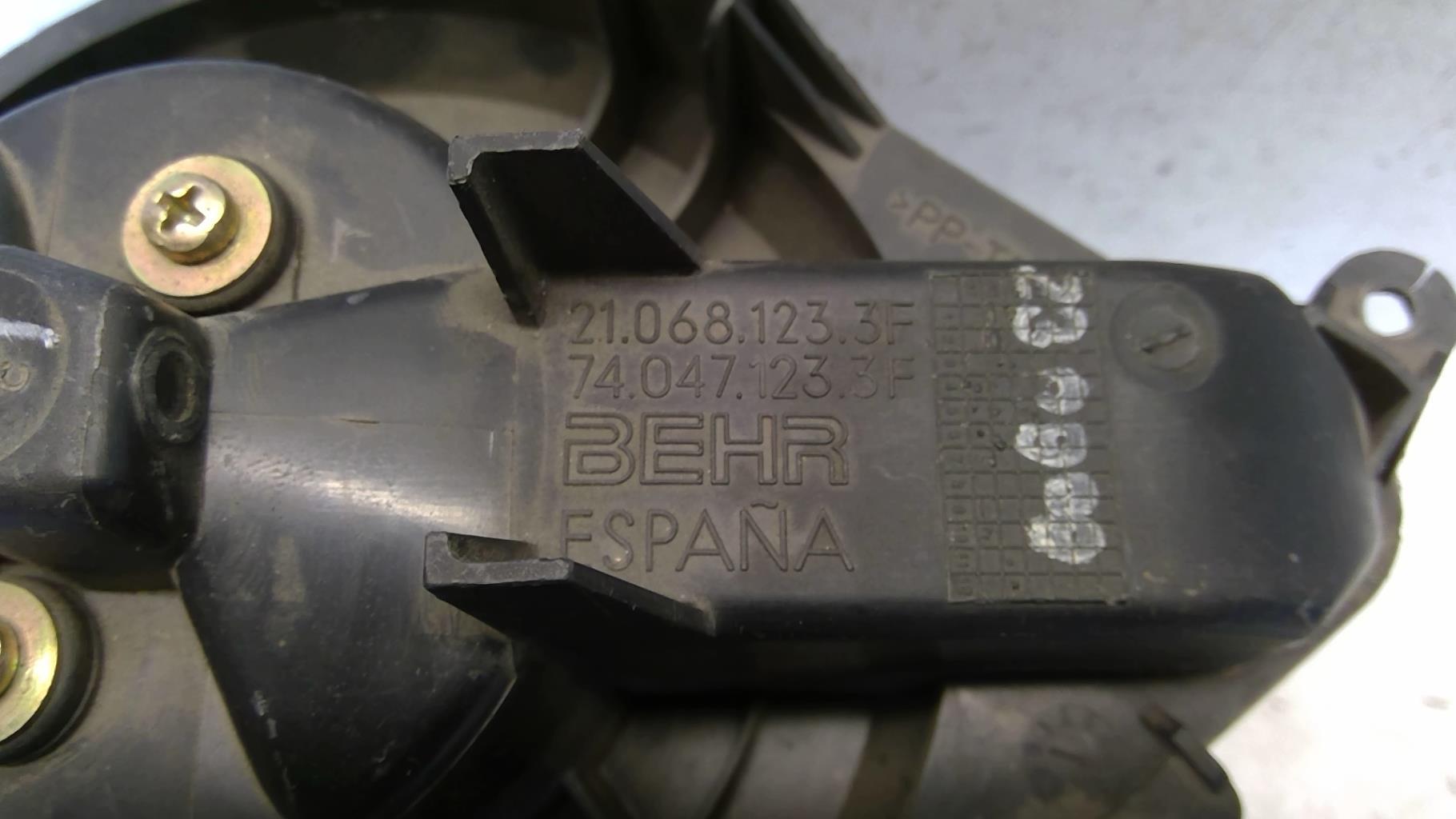 Ventola riscaldamento CITROEN XSARA  - 1
