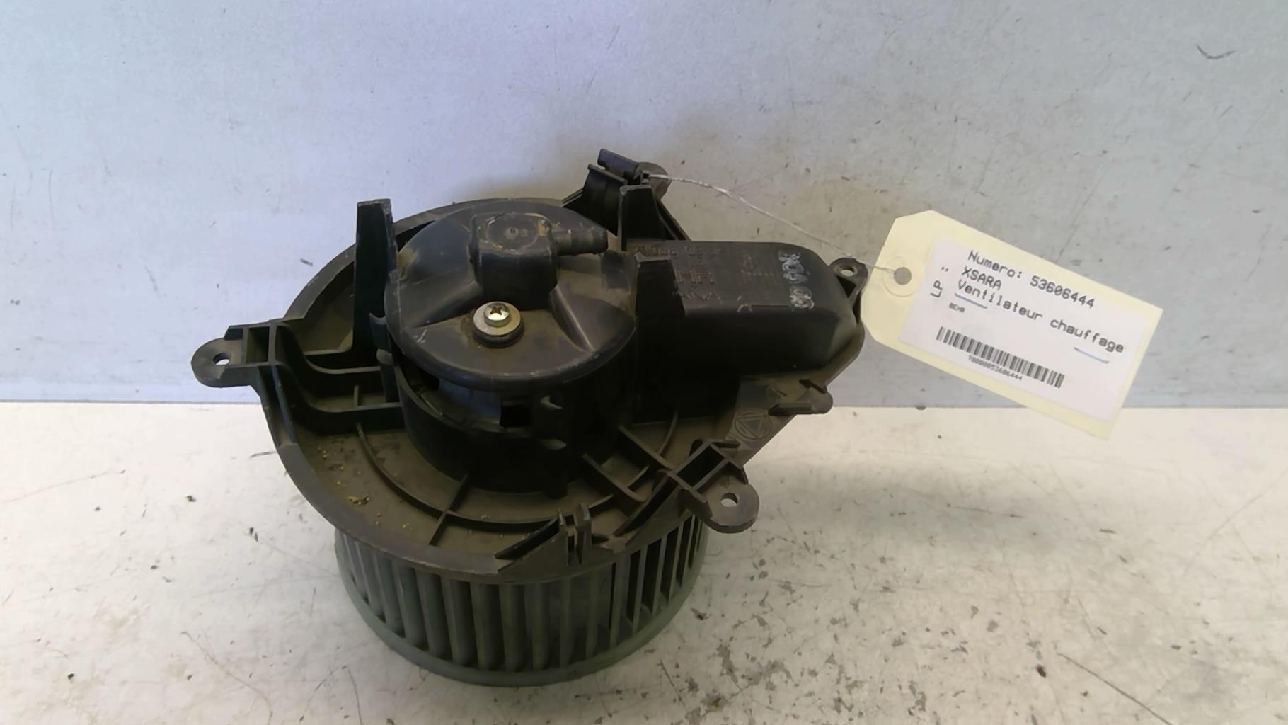Ventola riscaldamento CITROEN XSARA  - 1