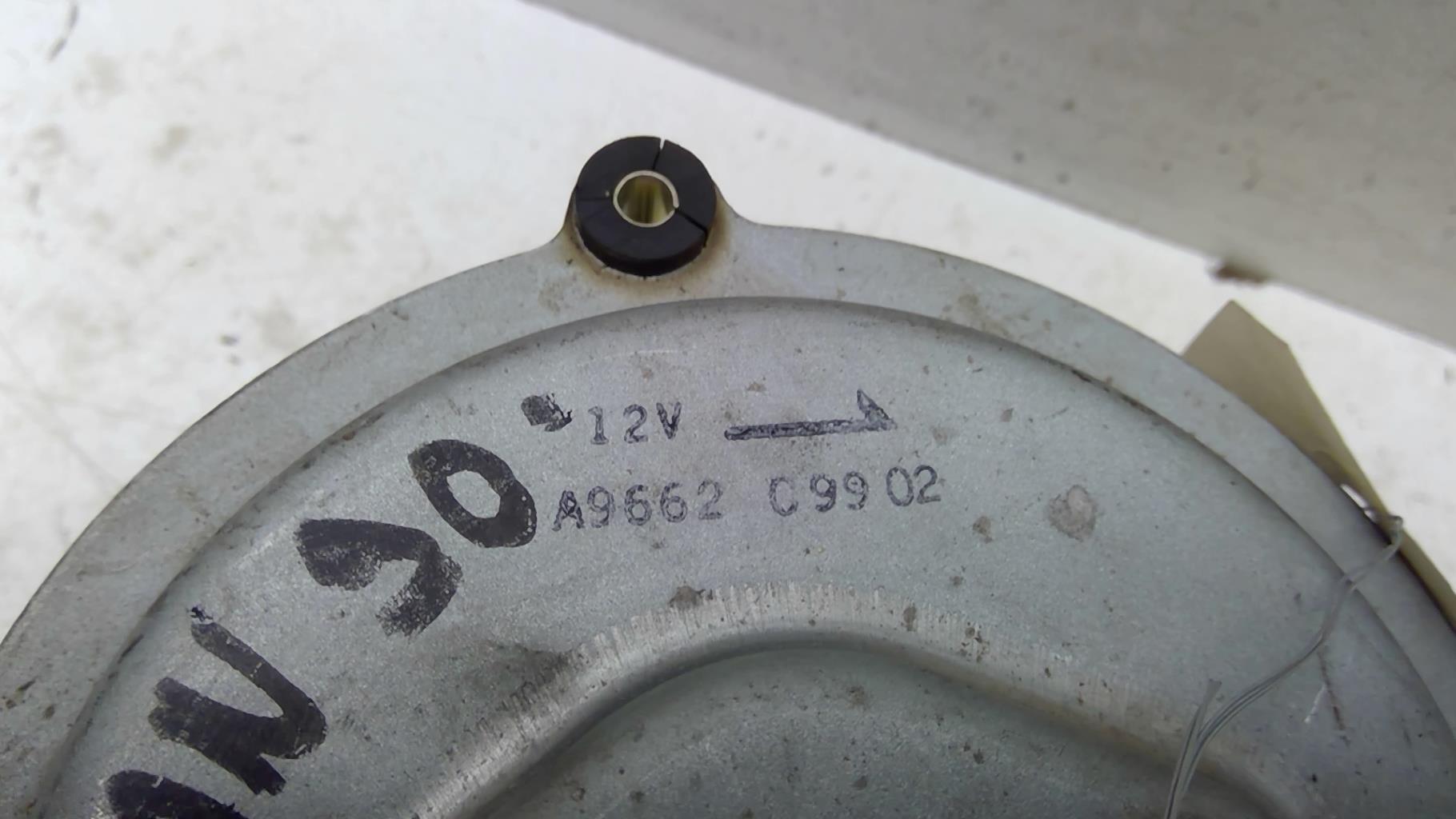 Ventola riscaldamento NISSAN MICRA 1 PHASE 3  - 1