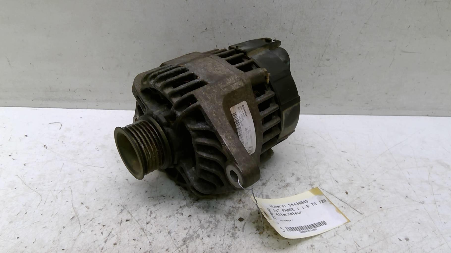 Alternatore ALFA ROMEO 147 PHASE 1 Gasolina - 1