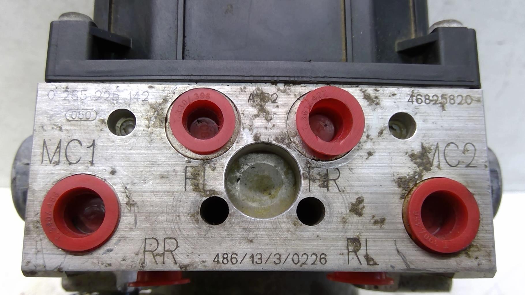 Blocco ABS (antibloccaggio freni) ALFA ROMEO 147 PHASE 1 Gasolina - 1