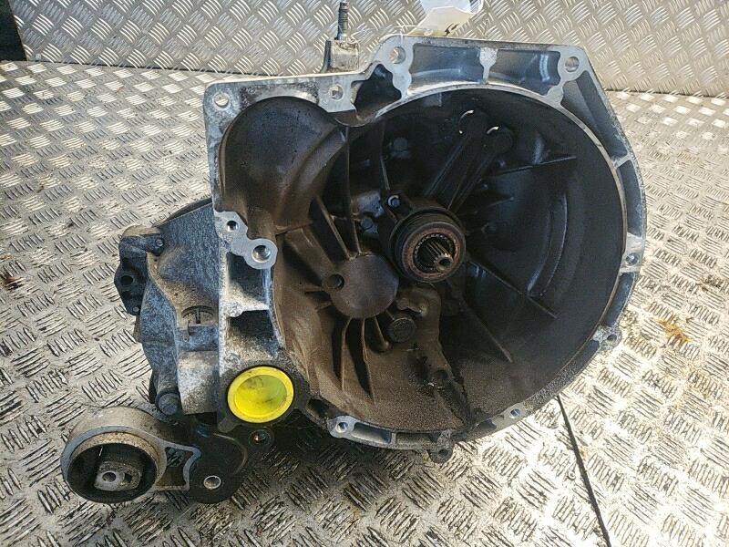 Boite de vitesses FORD FIESTA 5 PHASE 2 Diesel - 1