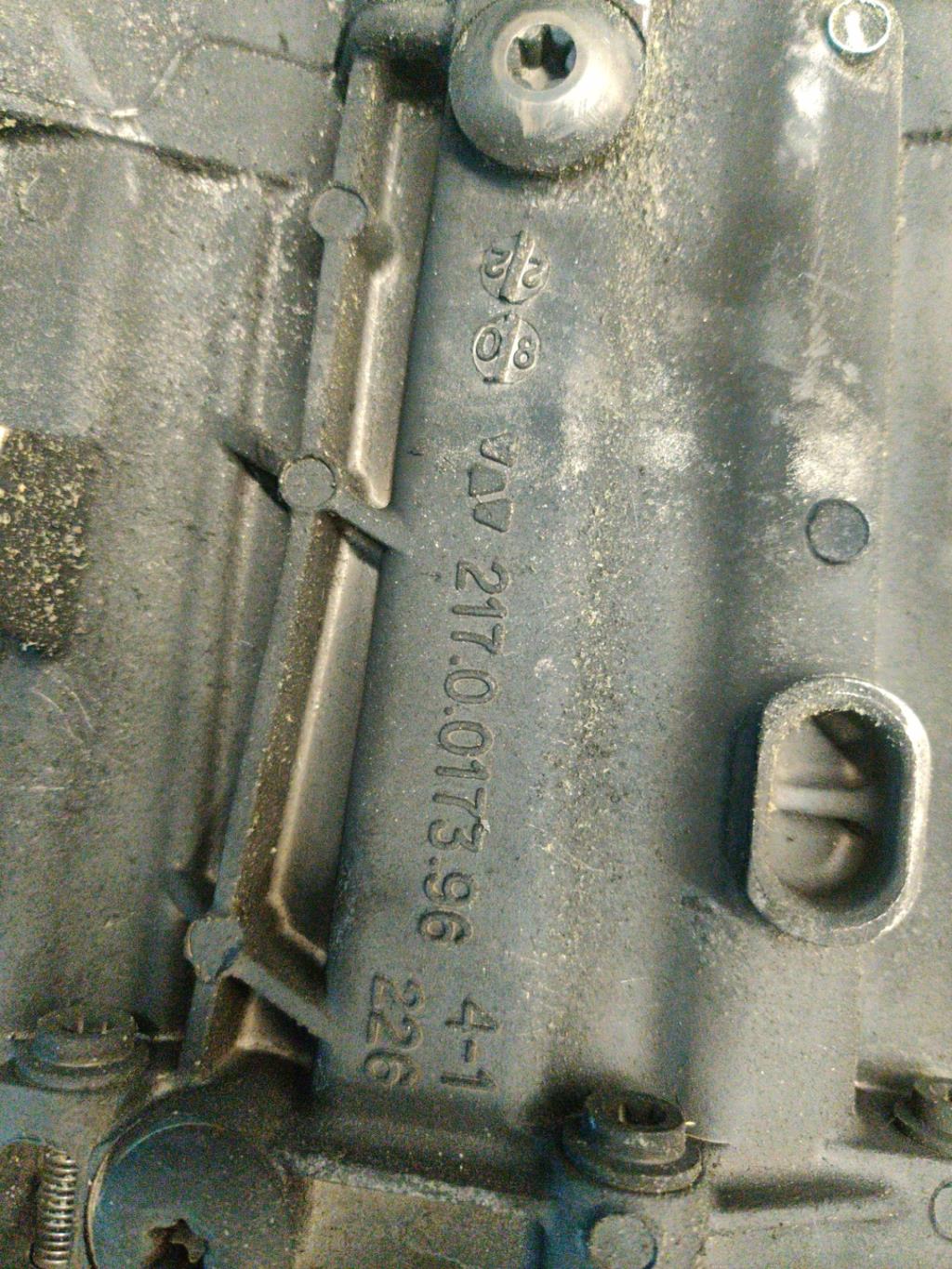 Boite de vitesses BMW SERIE 1 E87 PHASE 2 Diesel - 1