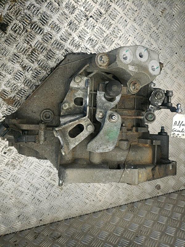 Boite de vitesses ALFA ROMEO GIULIETTA 2 PHASE 1 Diesel - 1