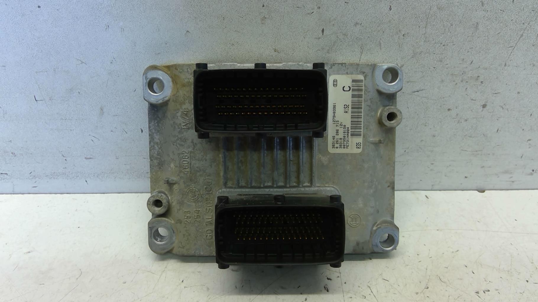 Centralina motore ALFA ROMEO 147 PHASE 1 Gasolina - 1