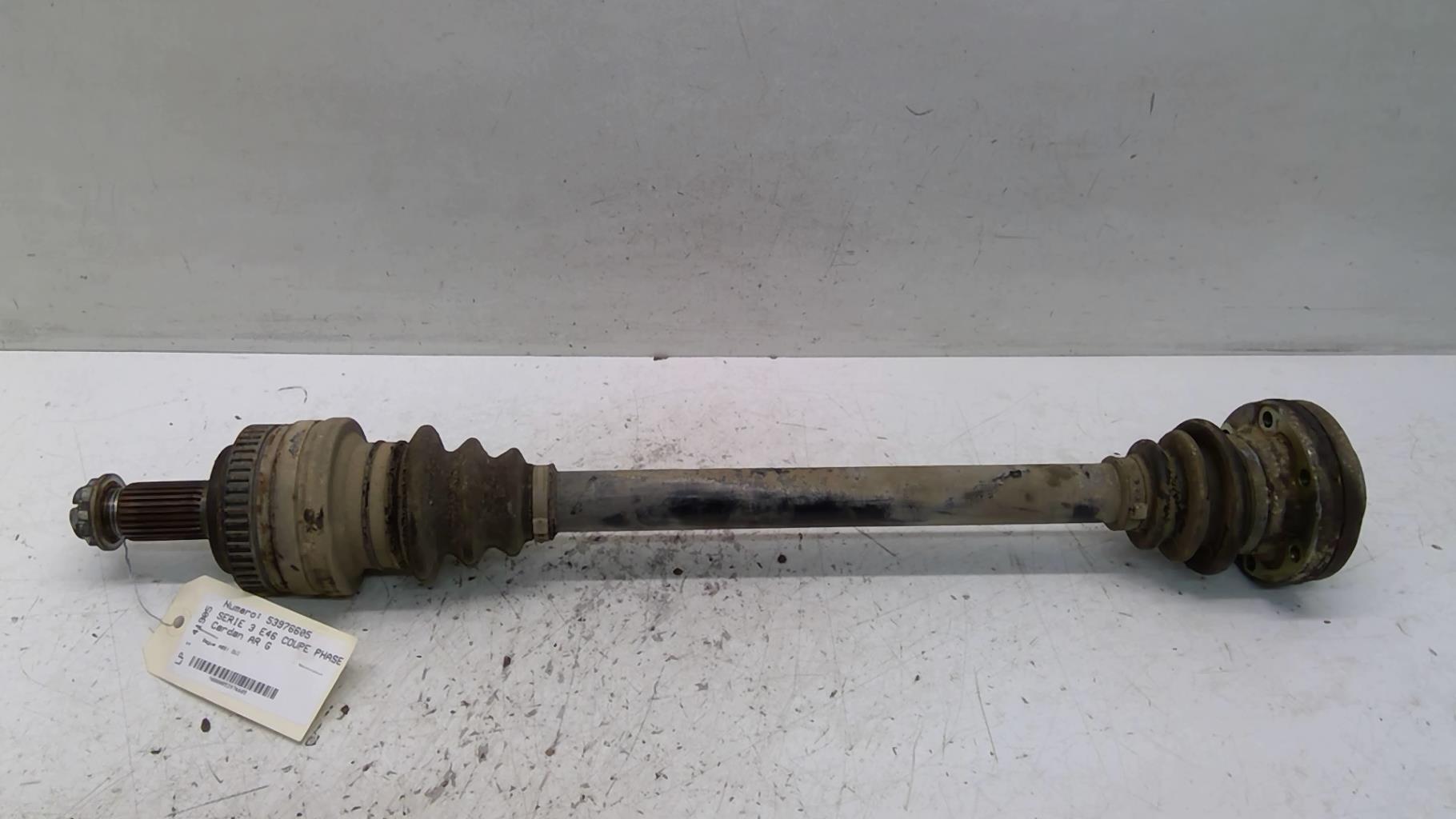 Giunto cardanico posteriore sinistro (trasmissione) BMW SERIE 3 E46 COUPE PHASE 2 Gasolina - 1