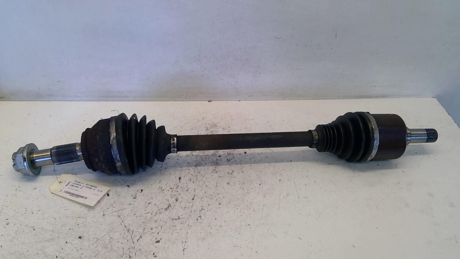 Giunto cardanico albero di trasmissione sinistro CITROEN JUMPER 3 PHASE 2 Diésel - 1