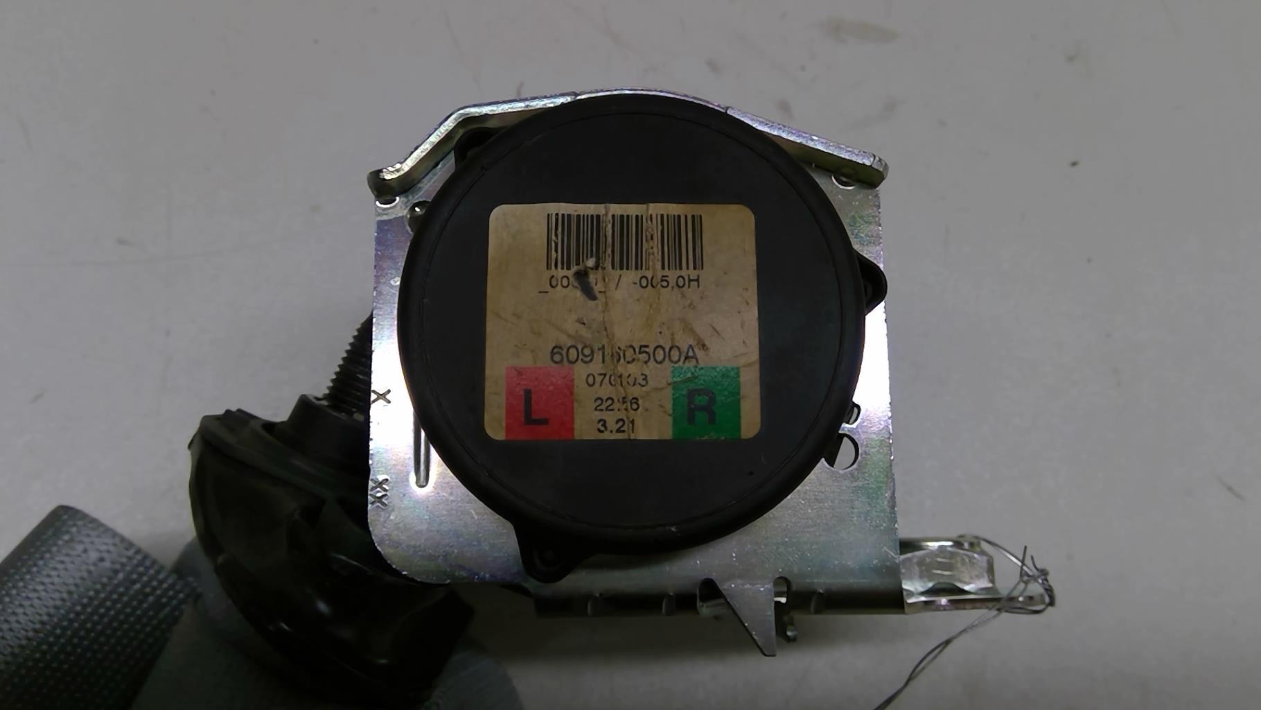 Cintura di sicurezza posteriore sinistra OPEL CORSA D  - 1