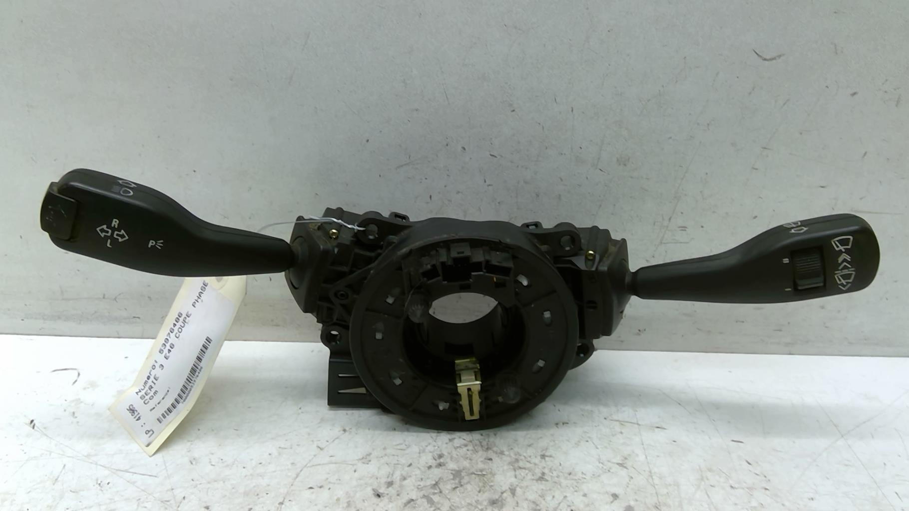 Devio guida completo con contatto spiralato BMW SERIE 3 E46 COUPE PHASE 2 Gasolina - 1