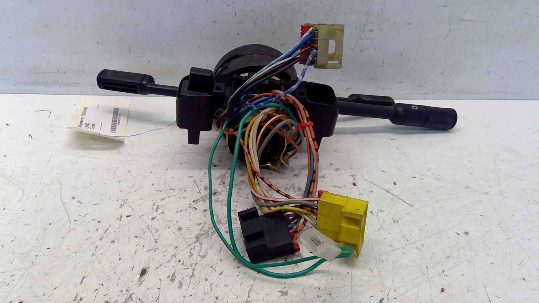 Devio guida completo con contatto spiralato FIAT UNO  - 1