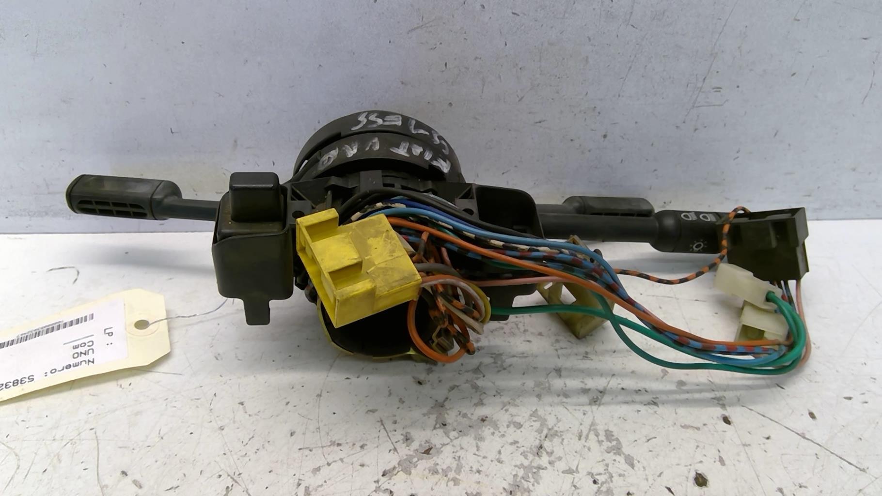 Devio guida completo con contatto spiralato FIAT UNO  - 1