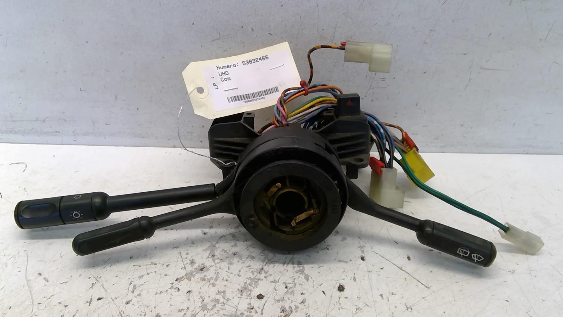 Devio guida completo con contatto spiralato FIAT UNO  - 1